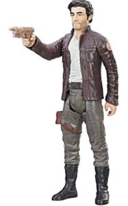 Hasbro Star Wars The Last Jedi Captain Poe Dameron Figure