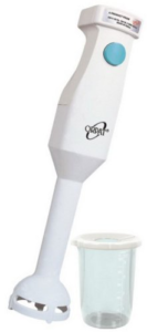 Orpat HHB-100E 250-Watt Hand Blender (White)