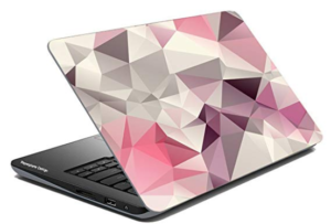 Paper Plane Design Laptop Skin Cover for All Models