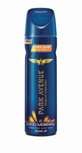 Park Avenue Mega Pack Good Morning Classic Deo for Men, 250ml 