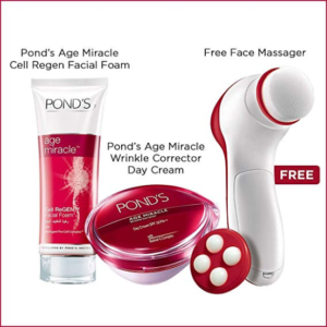 Pond's Age Miracle Massager Kit