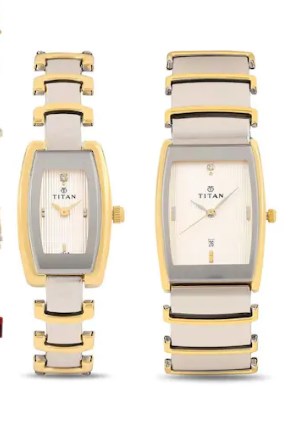 Titan Bandhan 13772385BM01 Men's Analog Watch at rs.6380