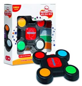 Toiing Memorytoi Electronic Memory Game (Multi Color)