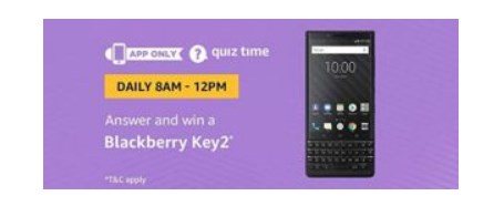 amazon quiz bb key 2