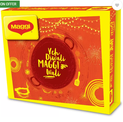 diwali maggi