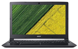 Acer Aspire 5 Core i5 8th gen 15 6-inch FHD Laptop (4GB 1TB HDD Linux Steel Grey 2 2kg)