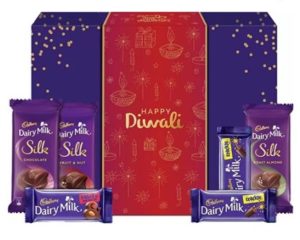 Cadbury Assorted Chocolates Gift Pack Rs. 307