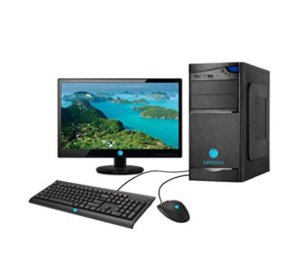 Core I5 1st Generation, H55 Motherboard, 8GB DDR3 RAM, 2TB SATA HDD, DVD Drive, 1GB Graphics Card