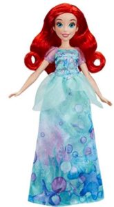 Disney Princess Royal Shimmer Ariel Doll