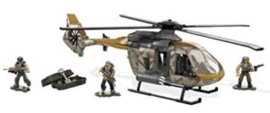 Mega Blocks Call of Duty Urban Assault Copter