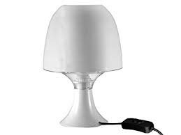 Nice Mobi Homesake Classic Cubist Chrome Lamp