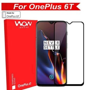 Original Premium OnePlus 6T Tempered Glass at rs.29