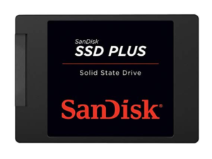 SanDisk 120GB Solid State Drive