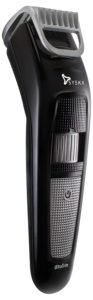 Syska HT800 Cordless Trimmer for Men (Black) at Rs.699