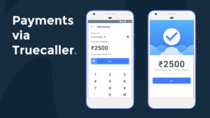 Truecaller App – Get Rs 50 Cashback on your First Successful UPI Transaction