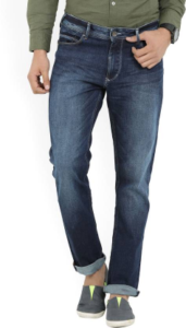 United Colors of Benetton Skinny Men's Blue Jeans