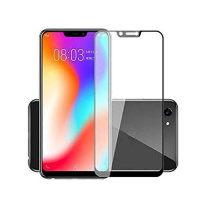 Vivo Y81 Premium 5D Full Glue Tempered Glass at rs.113