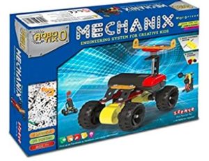 Zephyr Robotix Building Kit