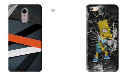 designer back cases