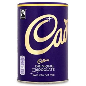 Cadbury Original Drinking Chocolate, 500g