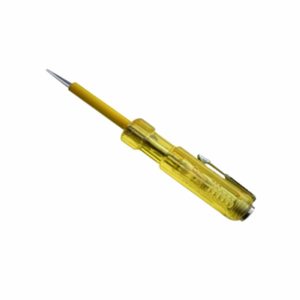 PYE P-702 Chrome Vanadium Steel Screw Drivers Insuated with Neon Bulb