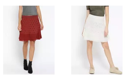 women skirts 80% off