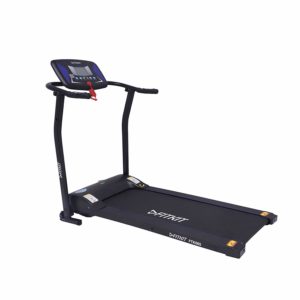 Fitkit FTK065 1.75 HP 4-in-1 Motorized Treadmill at Rs 15990