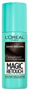 L'Oreal Paris Magic Retouch 2, Dark Brown, 75ml