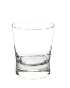 Ocean Ethan Glass Set, 384.46ml, Set of 6, Clear at Rs 328