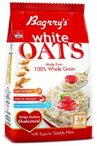 Bagrry's White Oats