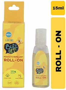 Buzz Off Mosquito Repellent Roll On