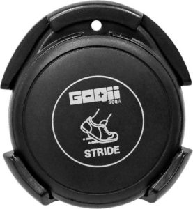 GOQii STRDBLK Stride Fitness Smart Tracker