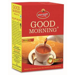 Good Morning Premium Tea Carton Pack, 500g