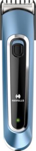 Havells BT6201 Corded & Cordless Trimmer for Men (Blue)