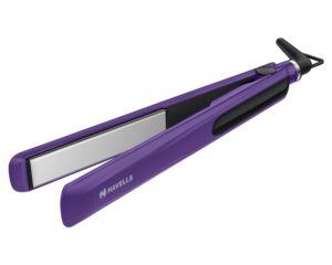 Havells HS4101 Hair Straightener with Ceramic coated plates (Purple)