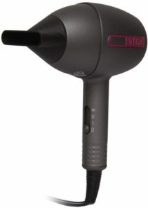 VEGA X-STYLE 1200 VHDH-17 Hair Dryer (Black)