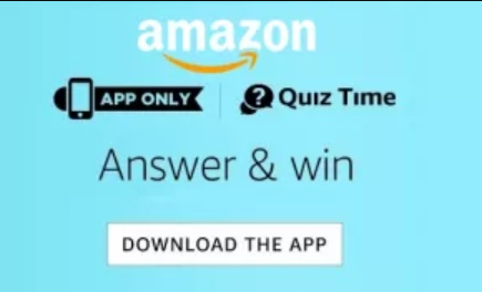 amazon quiz Redmi 6 Pro