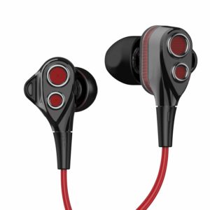 boAt Nirvanaa Tres Triple Drivers Earphones