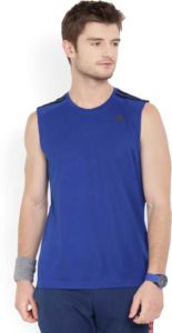 Adidas Men's T-shirts at upto 75% off starting at Rs 393