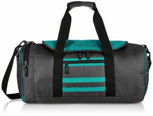 Amazon Brand - Solimo Gym Bag