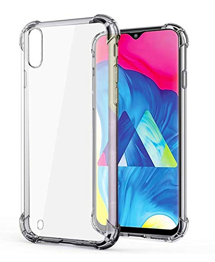 ECellStreet TPU for Samsung Galaxy A10