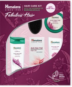 Himalaya Hair Fall Care Kit