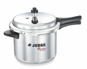 Judge by TTK Prestige Aluminium Pressure Cooker