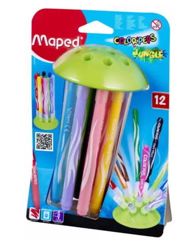 Maped Art Supplies min 55% off