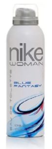 Nike Blue Fantasy Deodorant Spray - For Women (200 ml)