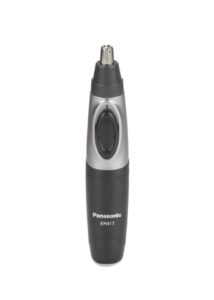 Panasonic ER417K Nose and Ear Hair Battery Operated Trimmer