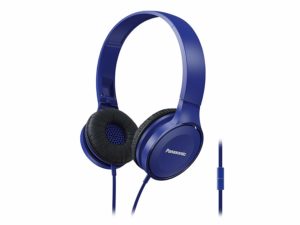 Panasonic On Ear Stereo Headphones RP-HF100M