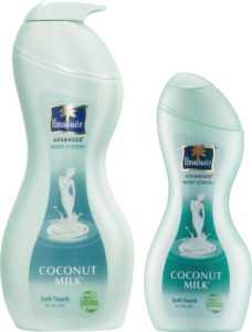 Parachute Advansed Body Lotion Soft Touch