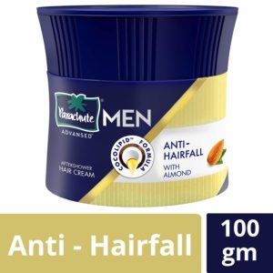 Parachute Advansed Men Hair Cream, Anti-Hairfall, 100 gm