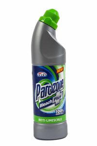 Parozone Bleach Plus Stain Remover - Anti Limescale - 750 ml